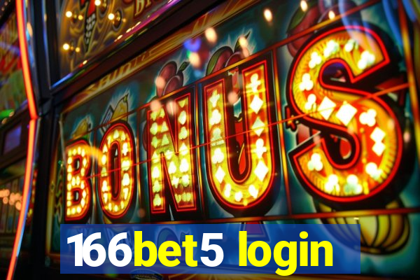 166bet5 login